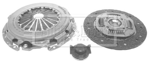 BORG & BECK Kytkinpaketti HK2051